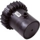Pump, Circ, Laing E-3, 115v/230v, Drive Unit Only, OEM : LHB08110012