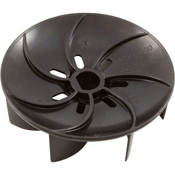 Fan Cover Kit, Zodiac Polaris PB4SQ Booster Pump : R0722600