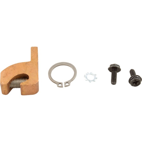 Fan Cover Kit, Zodiac Polaris PB4SQ Booster Pump : R0722600