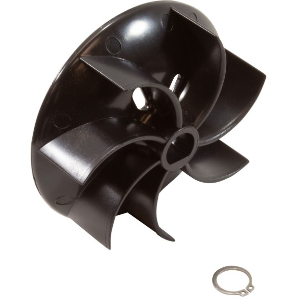 Motor Fan, Zodiac Polaris PB4SQ Booster Pump : R0723000