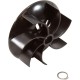 Motor Fan, Zodiac Polaris PB4SQ Booster Pump : R0723000