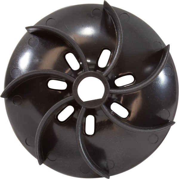 Motor Fan, Zodiac Polaris PB4SQ Booster Pump : R0723000