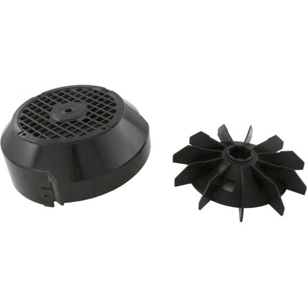 Fan Motor Assembly, Pentair Sta-Rite IntelliPro, Black : 352501