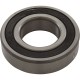 Motor Bearing, Generic 6206, 30mm id, 62mm od, 15.99mm width : 6206