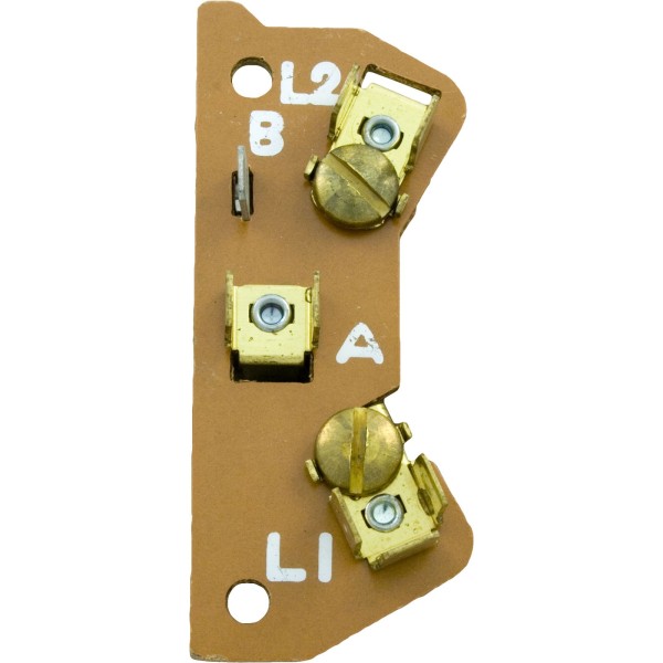 Terminal Board, Century, Brown : SAW-37