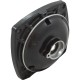 Shaft End Bell, Century, Square Flange, 203 Bearing : SAW-49