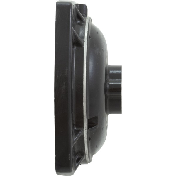 Shaft End Bell, Century, Square Flange, 203 Bearing : SAW-49