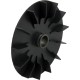 Internal Cooling Fan, Century, 21/32"ID x 4 3/4"OD : SCN-512