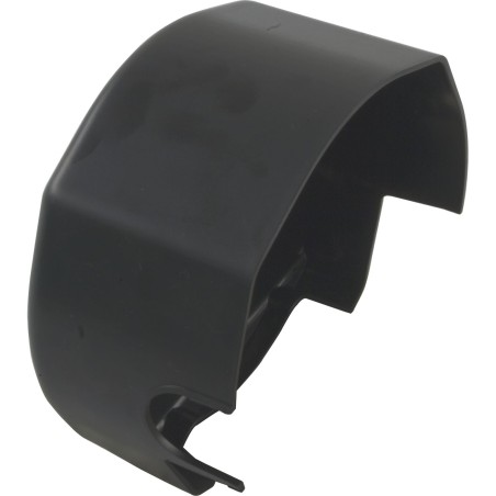 Back Cover, GE, 1 Screw, 21/32"ID x 4-3/4"OD : SGE-1157