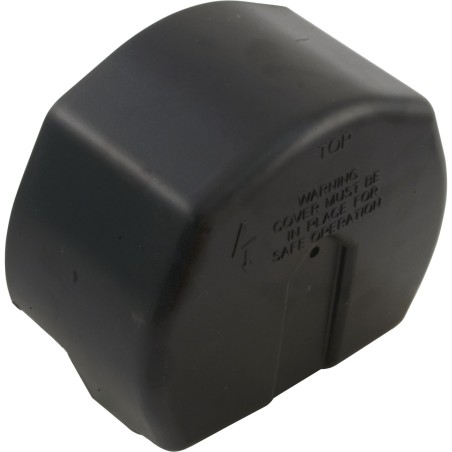 Back Cover, GE, 1 Screw, 21/32"ID x 4-3/4"OD : SGE-1157