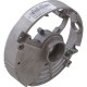 Switch End Bell, Franklin, Sq Fl, 203 Bearing, 1.0-2.0hp : SFK-72