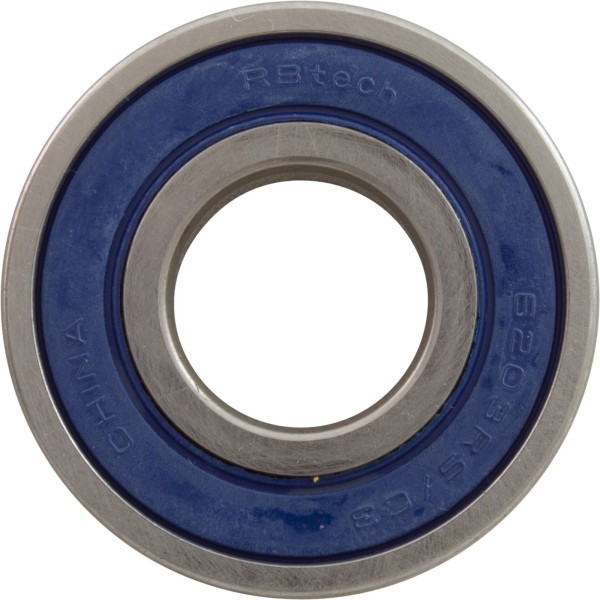 Motor Bearing, Generic 6203, 17mm Id, 40mm Od : RBL-6203-LL