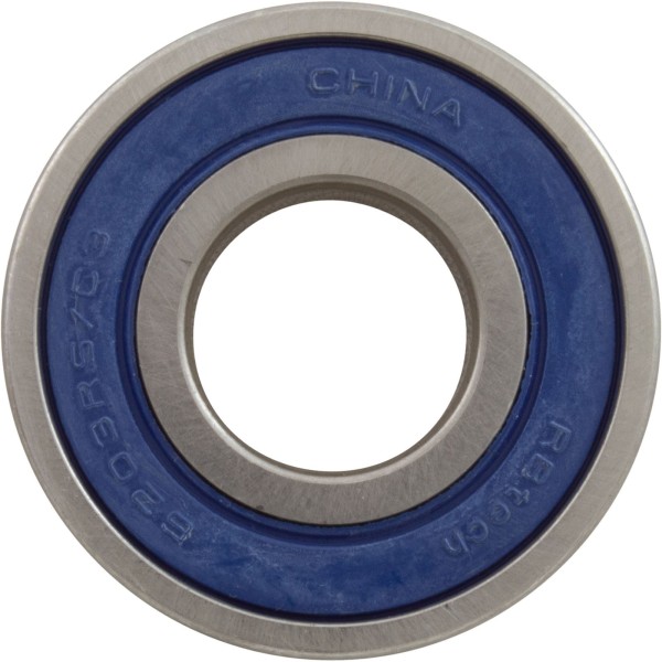 Motor Bearing, Generic 6203, 17mm Id, 40mm Od : RBL-6203-LL