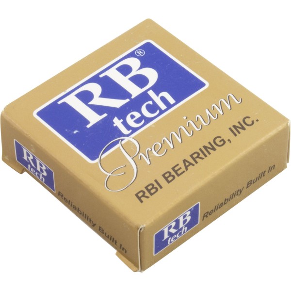 Motor Bearing, Generic 6203, 17mm Id, 40mm Od : RBL-6203-LL