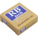 Motor Bearing, Generic 6203, 17mm Id, 40mm Od : RBL-6203-LL