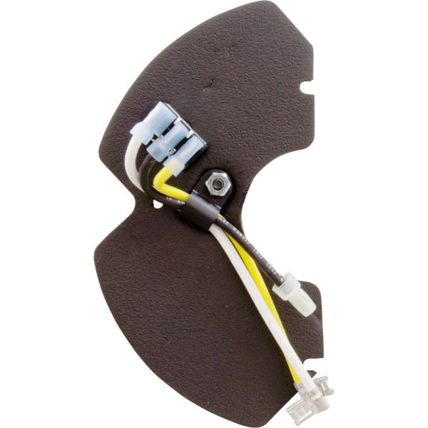 Toggle Switch, Century Regal Beloit, 2-Spd, C-Face, Black : 17590450