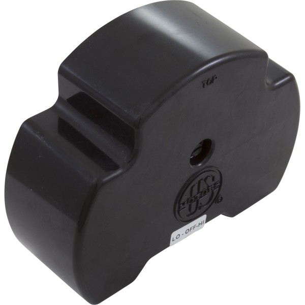 Rocker Switch Cover Assy, US Motor/Nidec, 2-Spd Low-Off-Hi : X2975862300000L