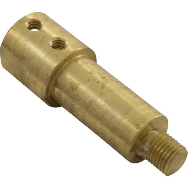 Pump Stub Shaft, Sta-Rite XL-7 Series, Brass : V22-112