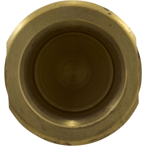 Pump Stub Shaft, Sta-Rite XL-7 Series, Brass : V22-112