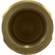 Pump Stub Shaft, Sta-Rite XL-7 Series, Brass : V22-112