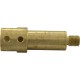 Pump Stub Shaft, Sta-Rite XL-7 Series, Brass : V22-112