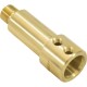Shaft Extension, PacFab Hydro, Val-Pak, Generic : V36-115
