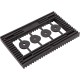 Motor Base, Waterway, Self Aligning, 48 Frame, Rubber : 319-0019