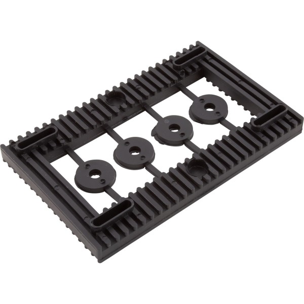 Motor Base, Waterway, Self Aligning, 48 Frame, Rubber : 319-0019