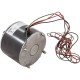 Fan Motor, Pentair ThermalFlo Heat Pump, w/ Acorn Nut : 470289