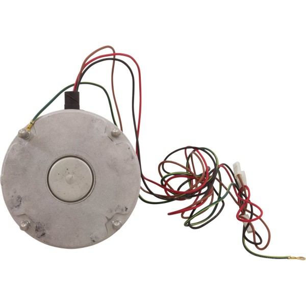 Fan Motor, Pentair ThermalFlo Heat Pump, w/ Acorn Nut : 470289