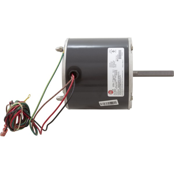 Fan Mtr W/Acorn Nut Kit : 473785