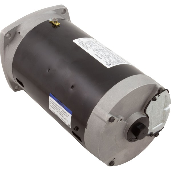 Mtr, Cent, 1Hp, 208-230/460V, 3Ph, 1-Sp, Sf1.65, 56Yfr 3450Rpm : H635