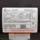 Mtr, Cent, 1Hp, 208-230/460V, 3Ph, 1-Sp, Sf1.65, 56Yfr 3450Rpm : H635