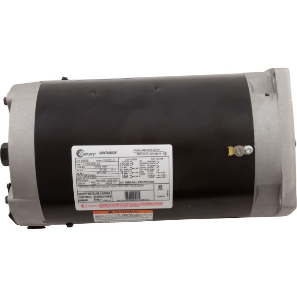 Mtr, Cent, 1Hp, 208-230/460V, 3Ph, 1-Sp, Sf1.65, 56Yfr 3450Rpm : H635