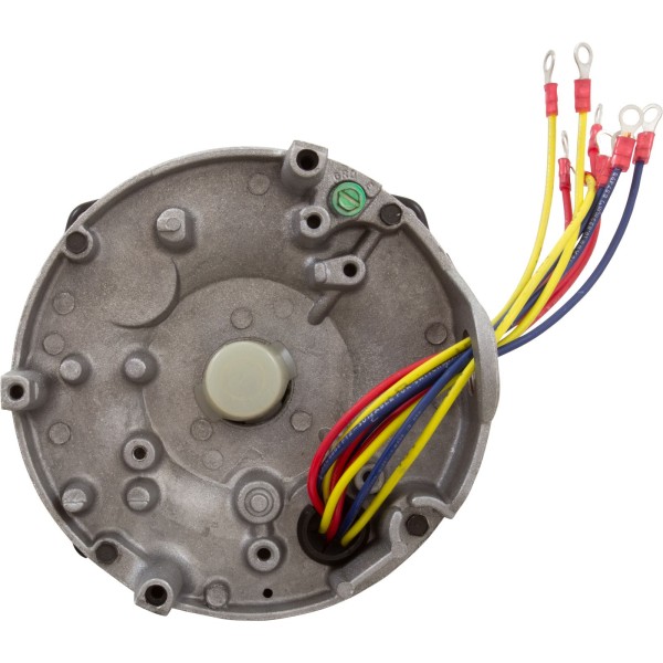 Mtr, Cent, .5Hp, 208-230/460V, 3Ph, 1-Sp, Sf1.9, 48Yfr 3450Rpm : Q3052