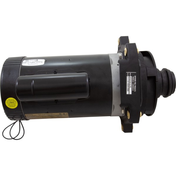 Power End-1 1/2 Hp, Tristar, Maxrate : SPX3210X15Z1PE