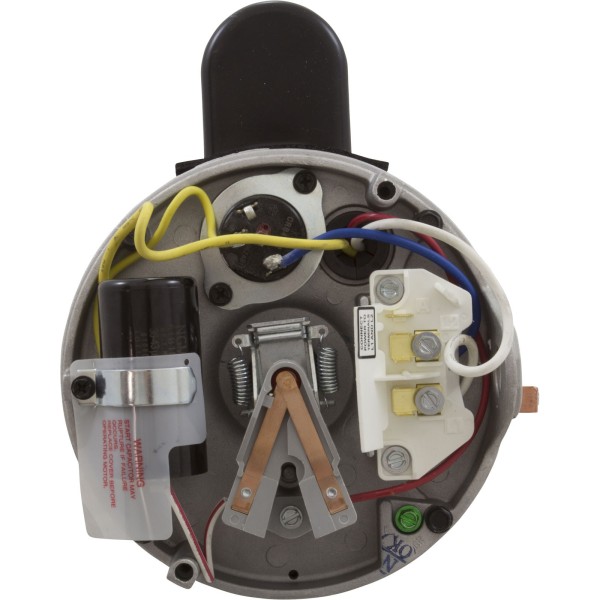 Mtr, Cent, 3Hp, 208-230V, 1-Sp, Sf1.15, 56Yfr : SQ1302V1