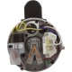 Mtr, Cent, 3Hp, 208-230V, 1-Sp, Sf1.15, 56Yfr : SQ1302V1