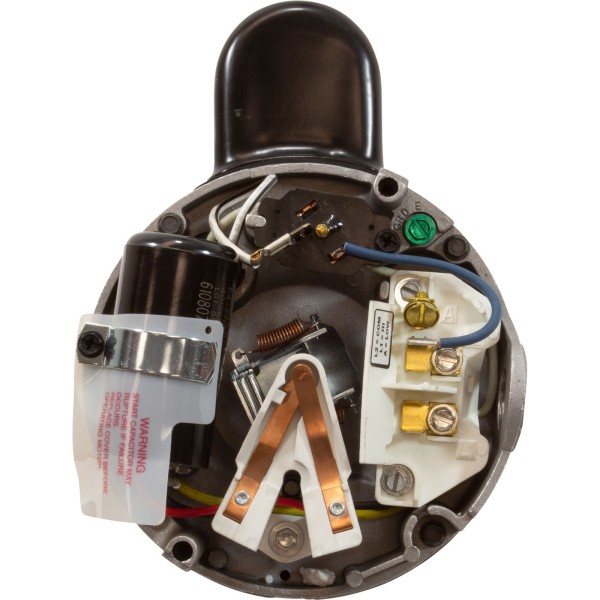 Mtr, Cent, 1/.13Hp, 230V, 2-Sp, Sf1.5, 56Jfr : STS1102RV1