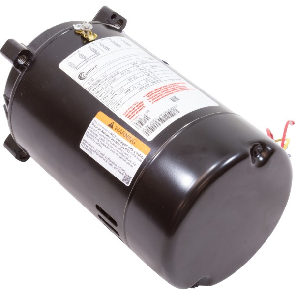Mtr, Cent, 1Hp, 208-230/460V, 3Ph, 1-Sp, Sf1.4, 56Jfr 3450Rpm : T3102