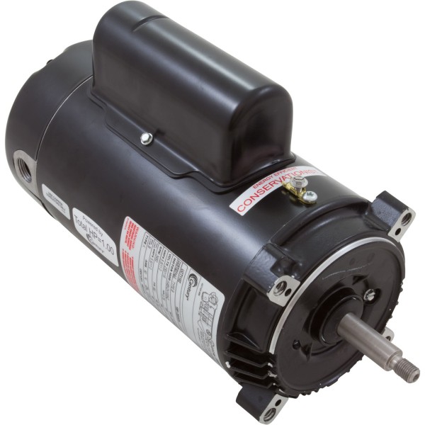 Mtr, Cent, 1Hp, 115/230V, 1-Sp, Sf1, 56Jfr : UCT1102