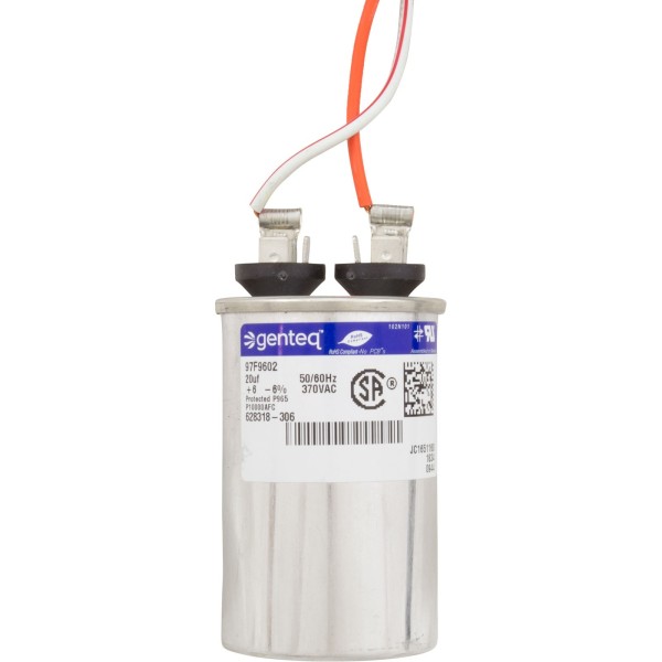 Mtr, Cent, 1Hp, 115/230V, 1-Sp, Sf1, 56Jfr : UCT1102