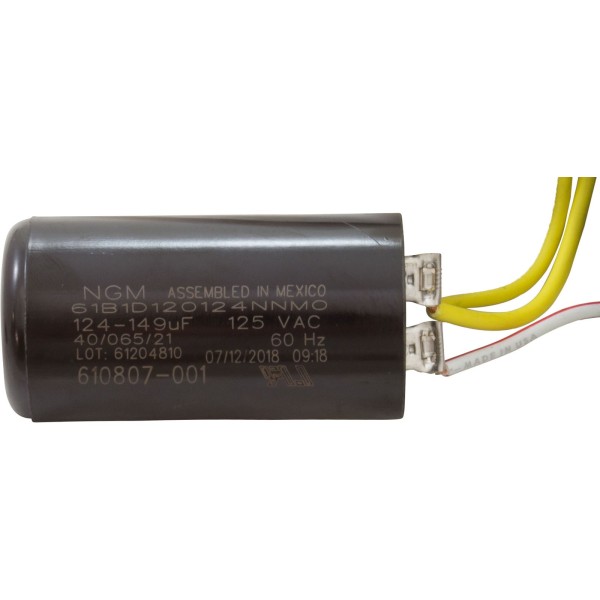 Mtr, Cent, 1Hp, 115/230V, 1-Sp, Sf1, 56Jfr : UCT1102