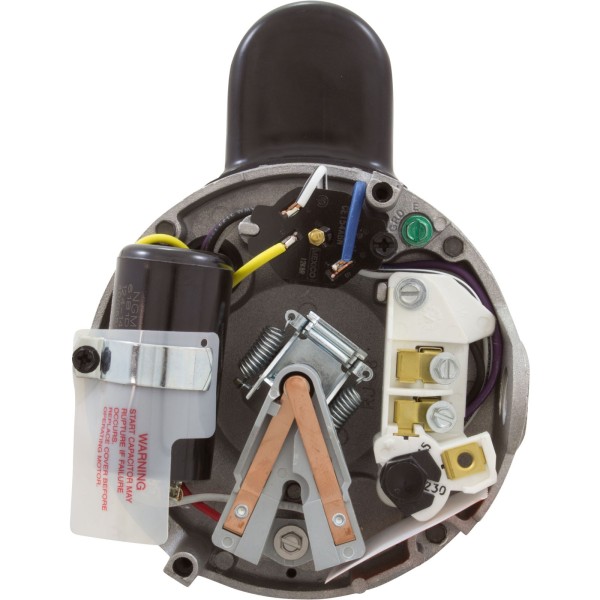 Mtr, Cent, 1Hp, 115/230V, 1-Sp, Sf1, 56Jfr : UCT1102