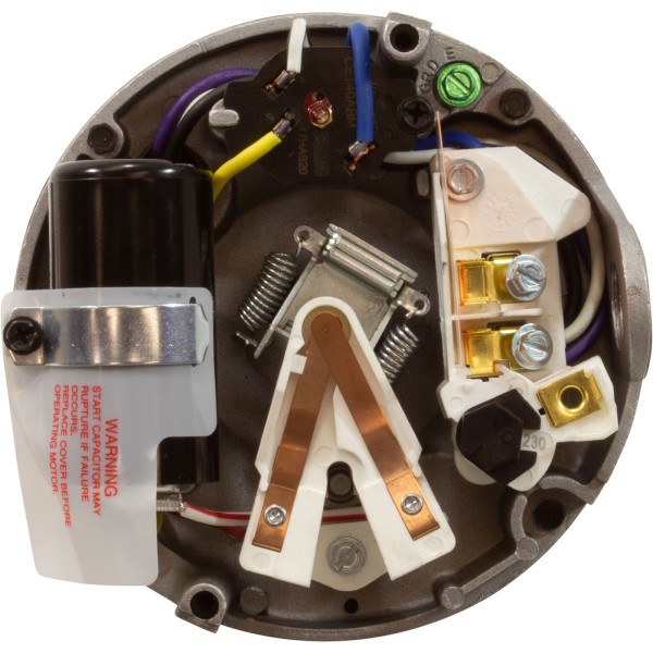 Mtr, Cent, 1.5Hp, 115/230V, 1-Sp, Sf1, 56Jfr : UCT1152