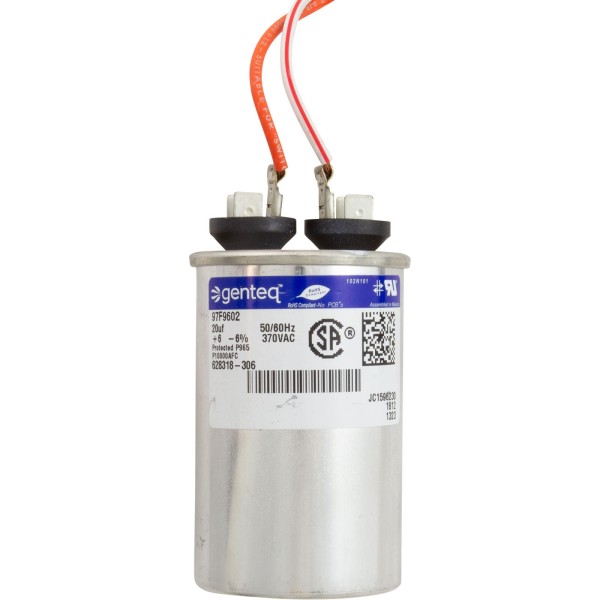 Mtr, Cent, 1.5Hp, 115/230V, 1-Sp, Sf1, 48Yfr : UQC1152