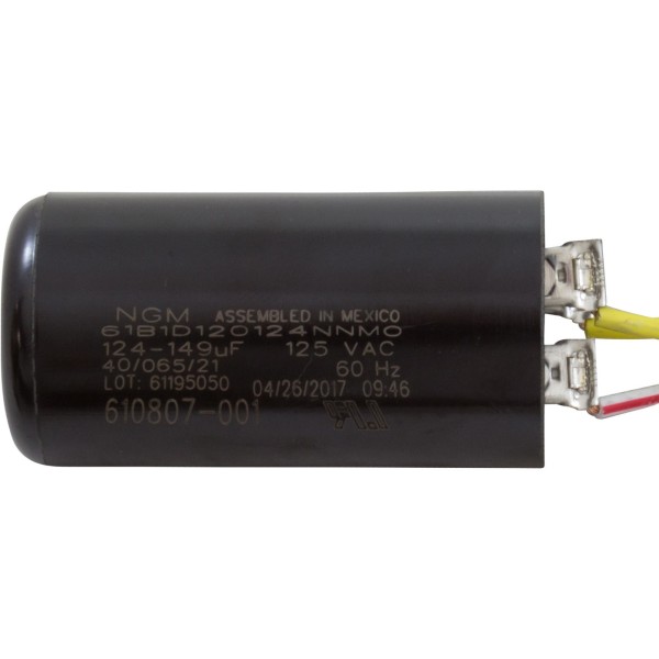 Mtr, Cent, .5Hp, 115/230V, 1-Sp, Sf1.3, 48Yfr : USQ1052