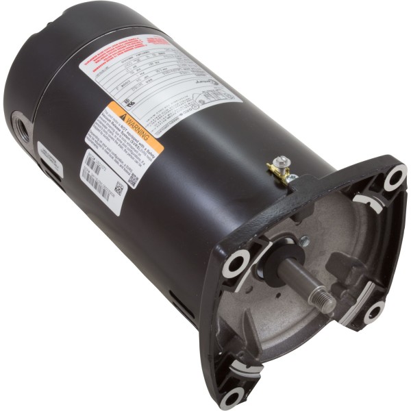 Mtr, Cent, .75Hp, 115/230V, 1-Sp, Sf1.27, 48Yfr : USQ1072