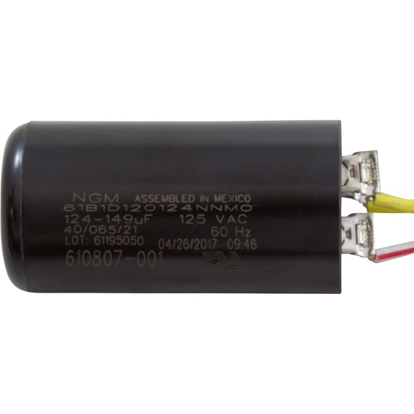 Mtr, Cent, .75Hp, 115/230V, 1-Sp, Sf1.27, 48Yfr : USQ1072