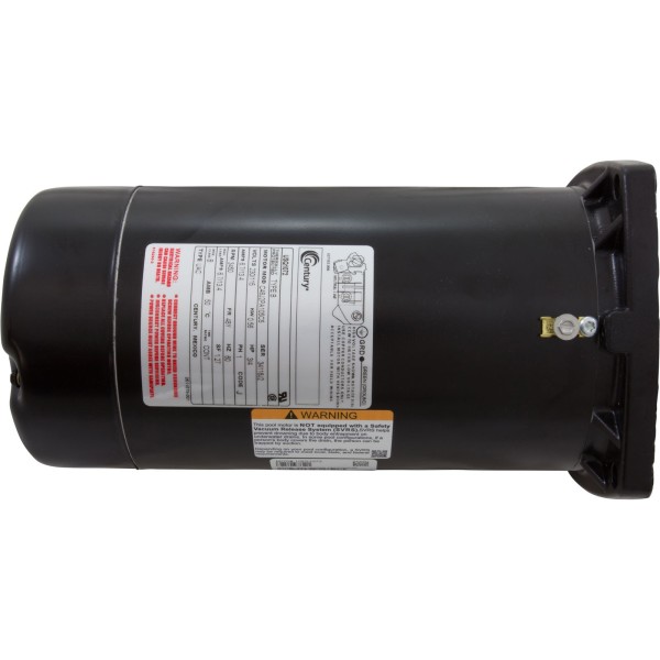 Mtr, Cent, .75Hp, 115/230V, 1-Sp, Sf1.27, 48Yfr : USQ1072